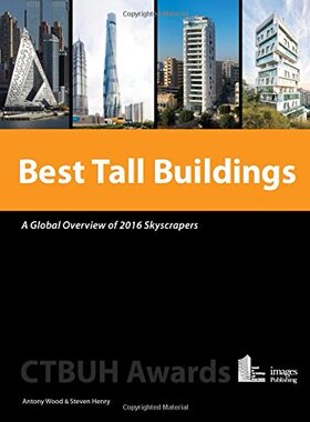 预售 按需印刷 Best Tall Buildings