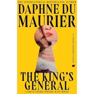 现货 征西大将军 Daphne Du Maurier蝴蝶梦作者 惊悚悬疑小说 英文原版 The King's General
