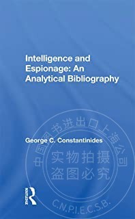预售 按需印刷 Intelligence And Espionage