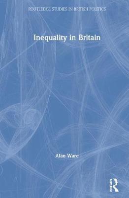 预售 按需印刷 Inequality in Britain
