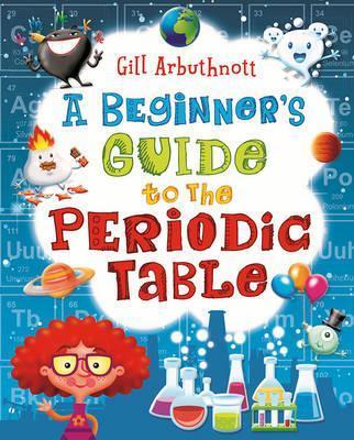 现货 元素周期表初学者指南 英文原版 Beginner’s Guide to the Periodic