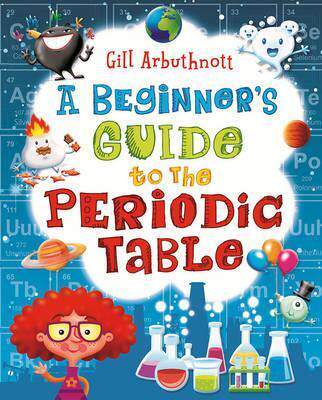 现货 元素周期表初学者指南 英文原版 Beginner’s Guide to the Periodic
