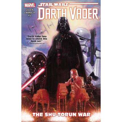 英文原版StarWarsDarthVader