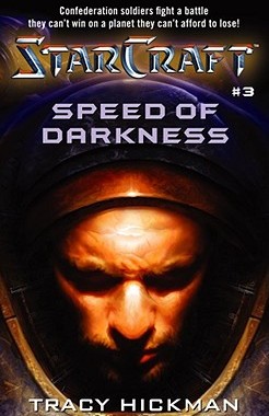 现货 星际争霸3: 黑暗之速 英文原版 Speed of Darkness (StarCraft #3) 流行小说