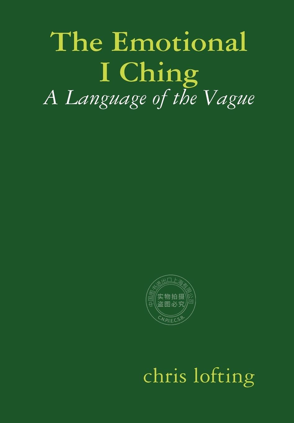 【预售 按需印刷】 The Emotional I Ching