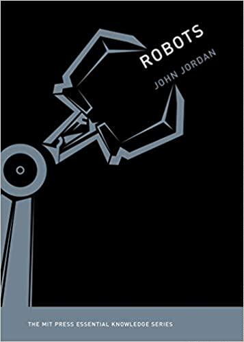 现货 机器人 英文原版 Robots (MIT Press Essential Knowledge series) 麻省理工学术书 企鹅兰登