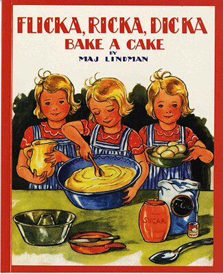 现货DickaBakeaCake