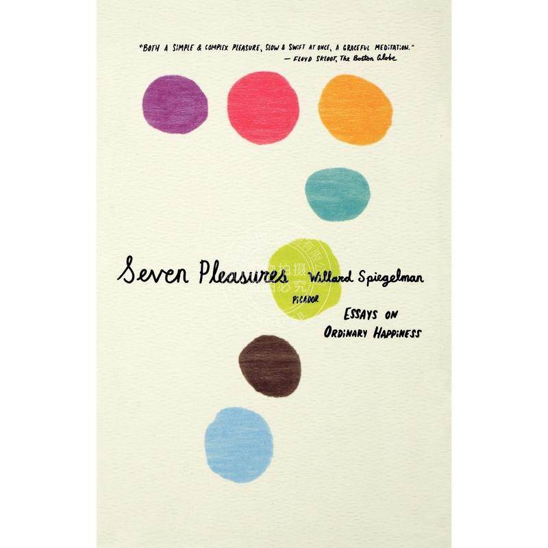 按需印刷  Seven Pleasures