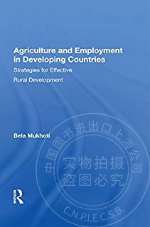 预售 按需印刷 Agriculture And Employment In Developing Countries