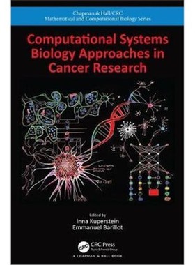 预售 按需印刷 Computational Systems Biology Approaches in Cancer Research