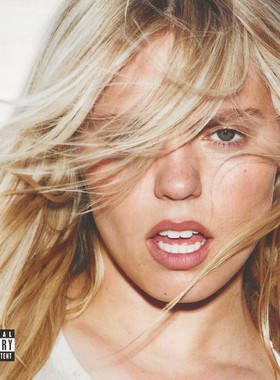 【中图音像】芮妮 瑞普 Renee Rapp - BITE ME 1CD