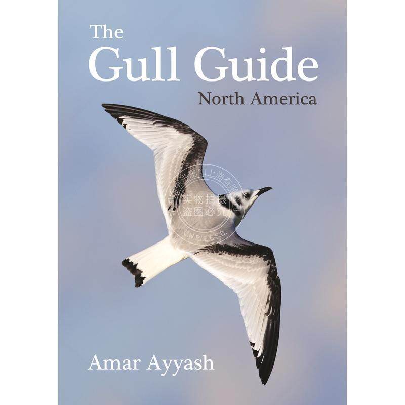 【满299送PUP新年台历】 The Gull Guide 普林斯顿