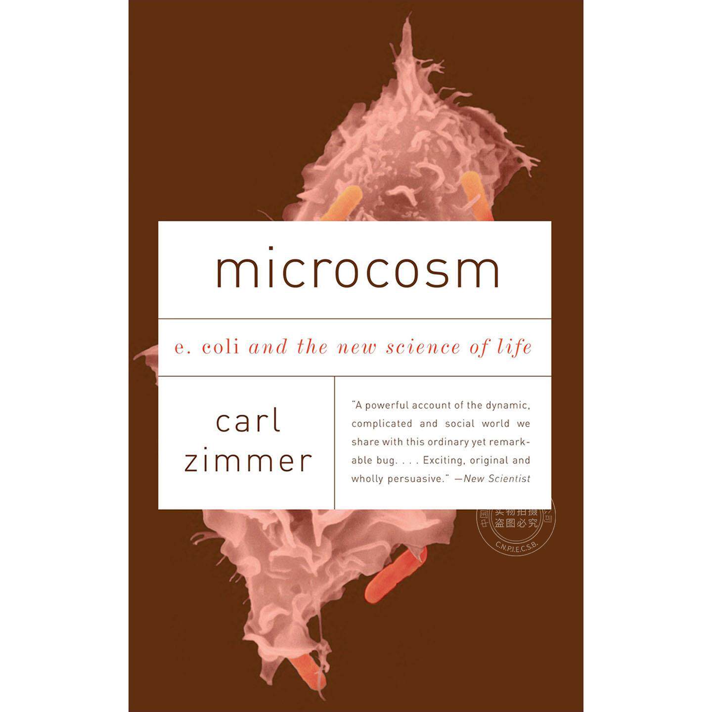 预售 Microcosm 企鹅兰登按需印刷
