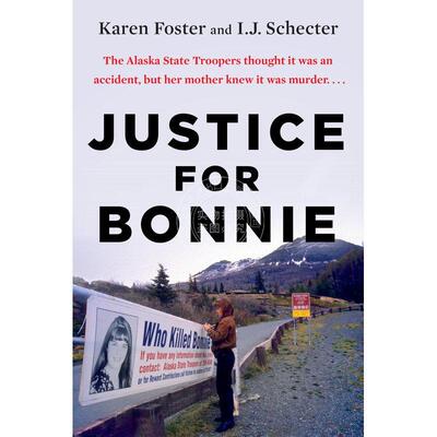 预售 Justice for Bonnie 企鹅兰登