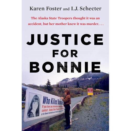 预售 Justice for Bonnie 企鹅兰登