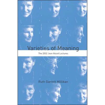 预售 Varieties of Meaning 企鹅兰登