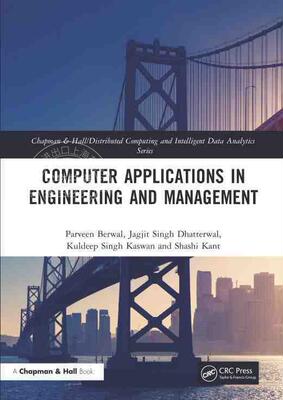 【预售 按需印刷】 Computer Applications in Engineering and Management
