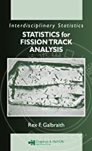 预售 按需印刷 Statistics for Fission Track Analysis