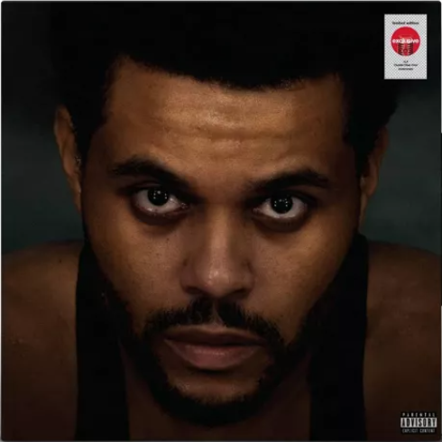 【中图音像】 The Weeknd 明日将至（Target独家银胶）1LP 美版