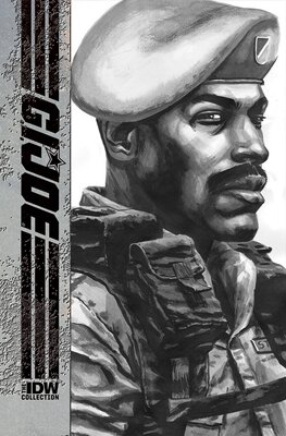 现货 特种部队 IDW漫画 G.I. Joe: The IDW Collection: Volume 6 精装硬封面收藏版 英文原版  第六卷 美漫 进口图书