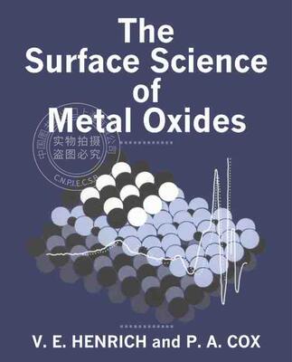 【预售 按需印刷】 The Surface Science of Metal Oxides