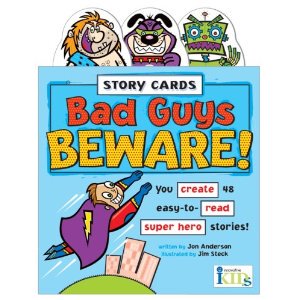 现货 BAD GUYS BEWARE