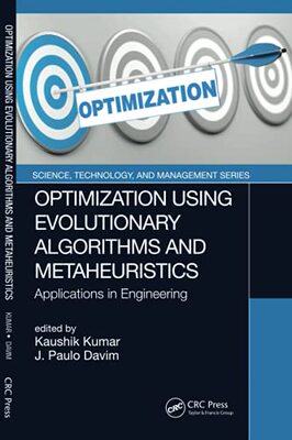 【预售 按需印刷】 Optimization Using Evolutionary Algorithms and Metaheuristics