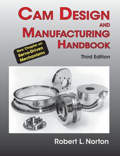 按需印刷 Cam Design Handbook 预售 and Manufacturing