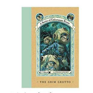 Unfortunate Grim Grott The Series 现货 Events