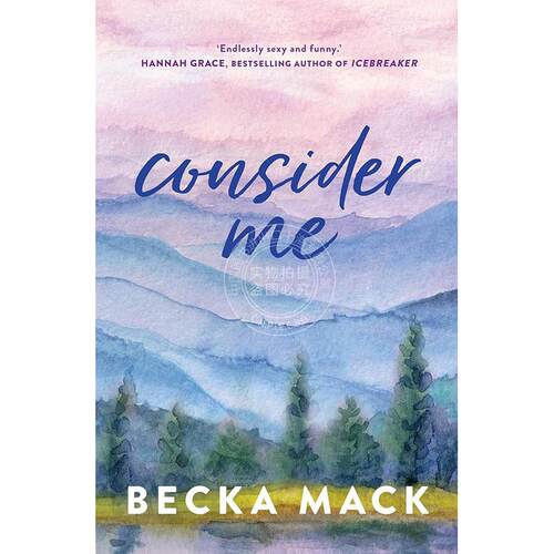 现货 CONSIDER ME