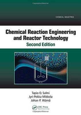 预售 按需印刷 Chemical Reaction Engineering and Reactor Technology, Second Edition