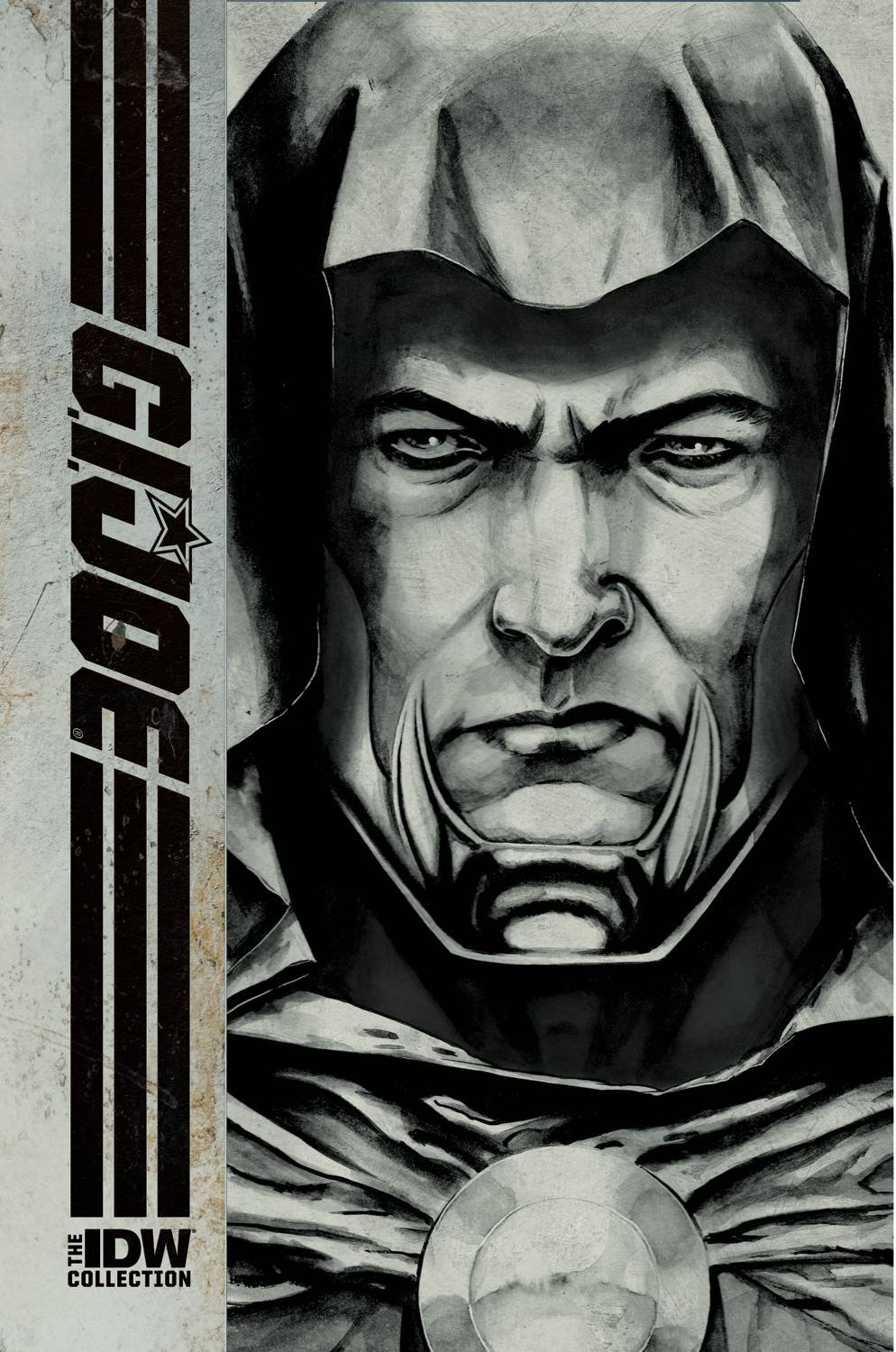 现货 特种部队 IDW漫画 G.I. Joe: The IDW Collection: Volume 7 英文原版 精装硬封面收藏版 第七卷 美漫 进口图书