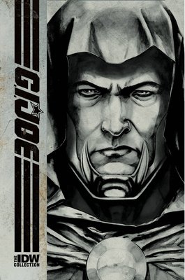 现货 特种部队 IDW漫画 G.I. Joe: The IDW Collection: Volume 7 英文原版 精装硬封面收藏版 第七卷 美漫 进口图书