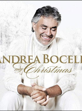 【中图音像】我的圣诞节 安德烈·波切利 2LP