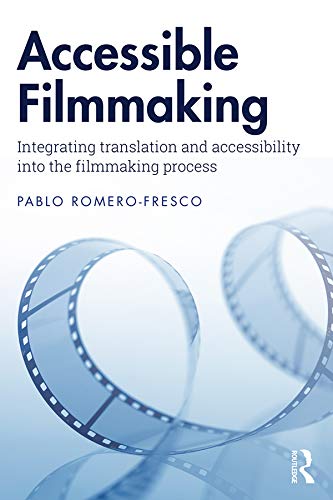 预售 按需印刷 Accessible Filmmaking