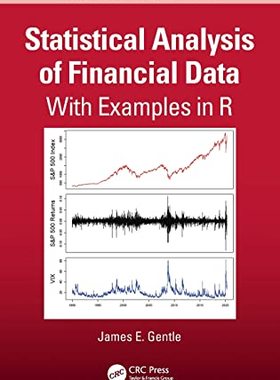 预售 按需印刷 Statistical Analysis of Financial Data
