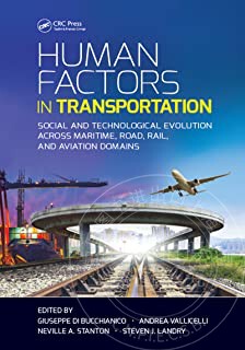 预售 按需印刷 Human Factors in Transportation
