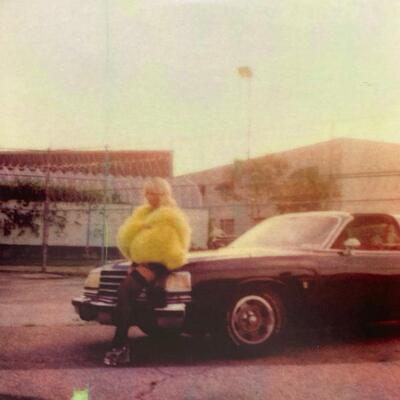 Sabrina Carpenter-Please Please Please 7寸单曲胶特别版 1LP