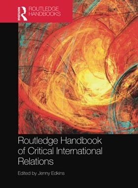 预售 按需印刷 Routledge Handbook of Critical International Relations