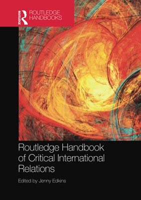 预售 按需印刷 Routledge Handbook of Critical International Relations