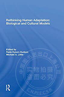 预售 按需印刷 Rethinking Human Adaptation