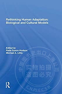 预售 按需印刷 Rethinking Human Adaptation