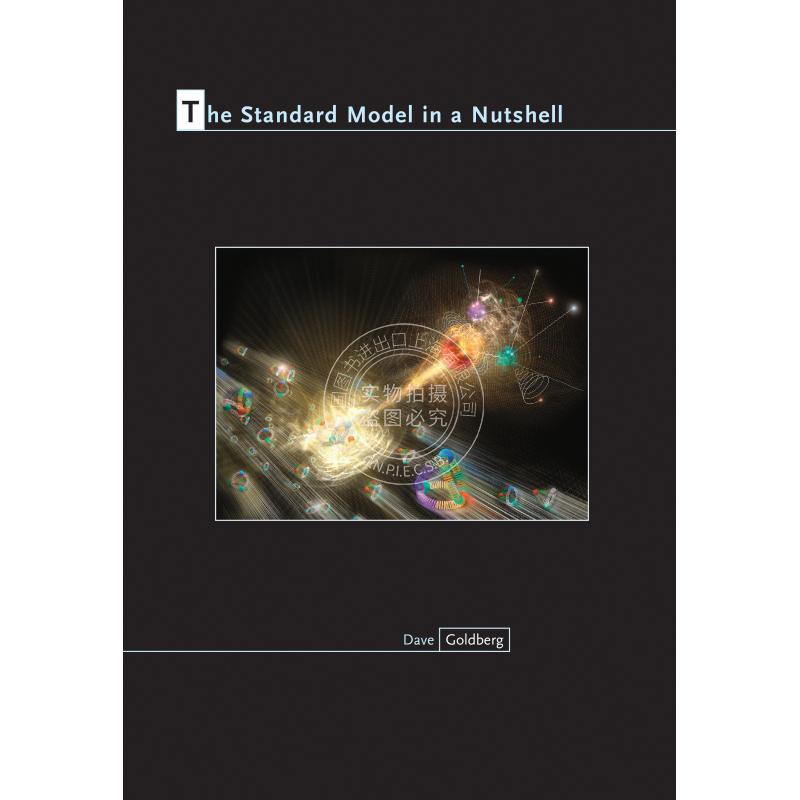【预售 按需印刷】 The Standard Model in a Nutshell标准模型概况 英文原版普林斯顿