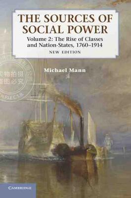 【预售 按需印刷】 The Sources of Social Power