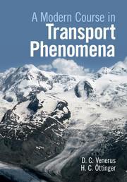 【预售 按需印刷】 A Modern Course in Transport Phenomena