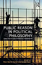 预售 按需印刷 Public Reason in Political Philosophy