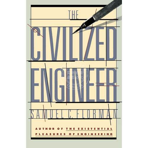 按需印刷  The Civilized Engineer