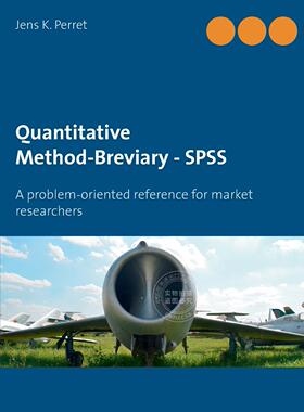 预售 按需印刷 Quantitative Method-Breviary - SPSS