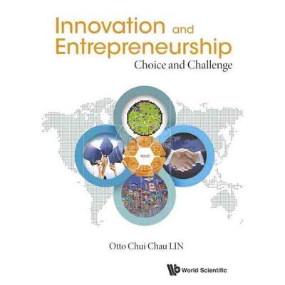 【预售 按需印刷】 创新与企业：选择与挑战INNOVATION AND ENTREPRENEURSHIP: CHOICE AND CHALLENGE