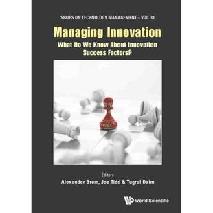 FACTORS? KNOW 管理创新：我们对创新成功因素了解多少？MANAGING INNOVATION WHAT 按需印刷 ABOUT SUCCESS